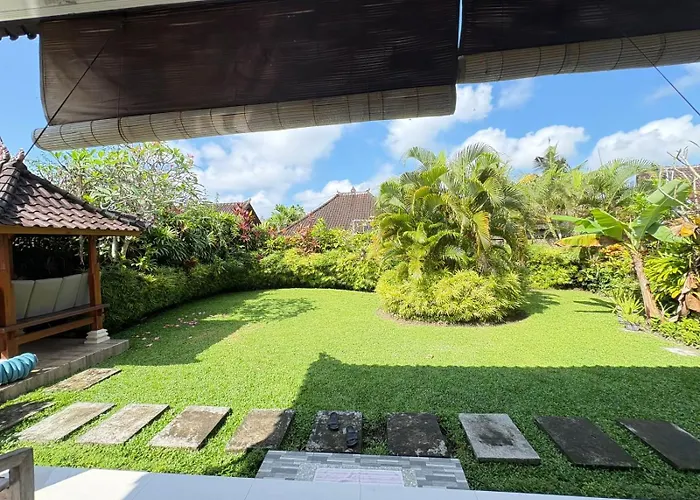 Titan Villa Ubud