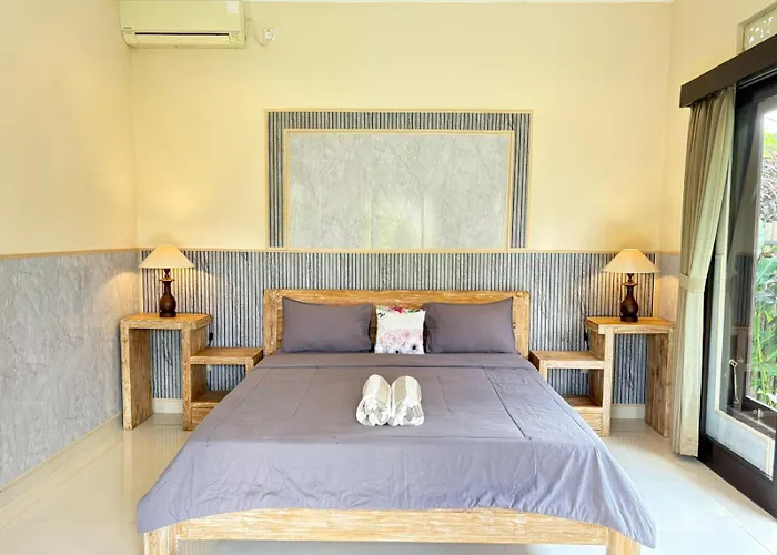 Titan Villa Ubud